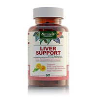 20 Day Liver Cleanse Detox Formula | For Digestion Liver Detox Cleanse Weight Loss | Milk Thistle, Dandelion, Artichoke, Protease and Lipase Enzyme Complex | Liver Detoxifier Regenerator