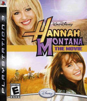 Disney Hannah Montana: The Movie - PRE-OWNED - PlayStation 3