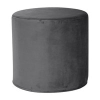 Elizabeth Austin Bella No Tip Cylinder Ottoman