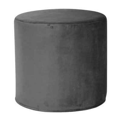 Elizabeth Austin Bella No Tip Cylinder Ottoman