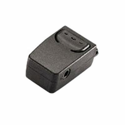 Walk and Talk Plantronics Headset Adapter for Nokia 5100/6100 (Black) - WTA-NK610-Z