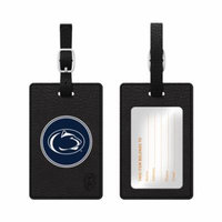 Penn State University Black Bag Tag, Classic