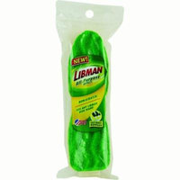 Libman Soap Scrub Brush Refill, 2 Ct