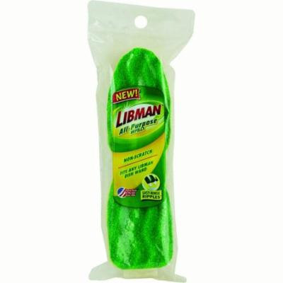 Libman Soap Scrub Brush Refill, 2 Ct