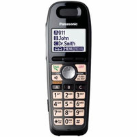 Panasonic - KX-TGA659T - Panasonic KX-TGA659T Cordless Handset - Cordless - 1.8 Screen Size - Headset Port - 13 Hour
