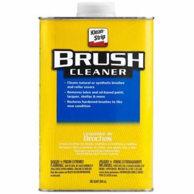 Klean Strip Brush Cleaner, 1 qt