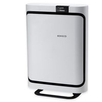 P500 Plastic and Metal Efficient Air Purifier with Specialized Allergy Filter