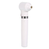 Tattoo Ink Mixer, Permanent Makeup Tattoo Pigment Ink Mixer Machine with 5 Mixing Sticks for Microblading and Tattooing.(White)