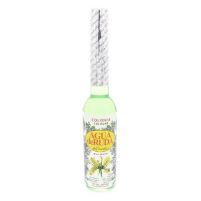 Crusellas & Co. Rue Water Cologne 7oz - Agua de Ruda Colonia (Pack of 6)