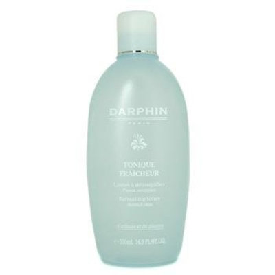 Refreshing Toner - Normal Skin ( Salon Size ) 500ml/16.9oz by Darphin