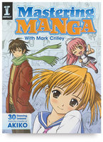 Mastering Manga with Mark Crilley