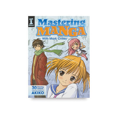 Mastering Manga with Mark Crilley