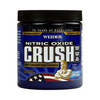 Weider-Crush Pre-Workout Blue-Raspberry 330grams
