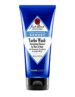 Jack Black Turbo Wash Energizing Cleanser for Hair and Body-NO COLOUR-One Size