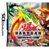 Activision Bakugan 2 Defenders Of The Core Action/adventure Game - Complete Product - Standard - Retail - Nintendo Ds (76157)
