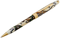 Cross Botannical Golden Magnolia ballpoint pen
