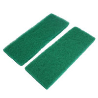 Aquarium Green Rectangle Biochemical Filter Sponge 12.8