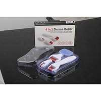Black Friday Deal 4 in 1 Micro Needle Derma Roller Skin Care Sets
