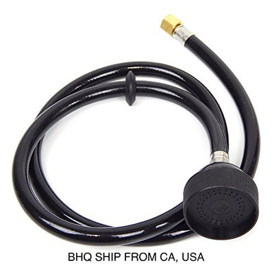 Shampoo Bowl Sink Spray Hose Wash Water Beauty Salon Barber Equipment Sprayer