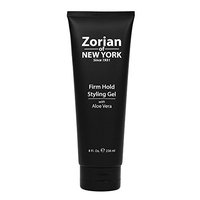 Zorian of New York Firm Hold Styling Gel, 8 Ounce