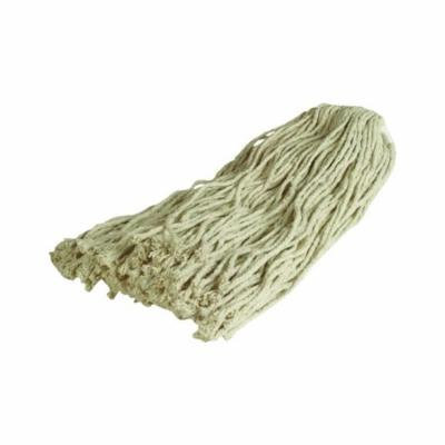 Harper 203201 Wet Mop, 4 Ply, NO 32 Cotton, White