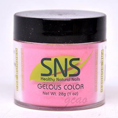 SNS 241 Nails Dipping Powder No Liquid/Primer/UV Light