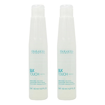 Salerm Silk Touch Extra Shine 5.07oz / 150ml