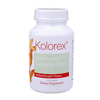 Kolorex Advanced Candida Care, 30 Softgels.
