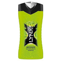 Lynx Shower Gel - Recover (250ml) - Pack of 6