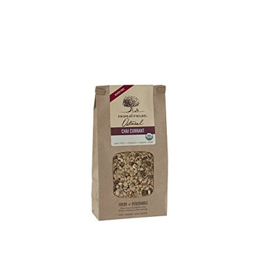 From The Fields Chai Currant Oatmeal, 14 Ounce