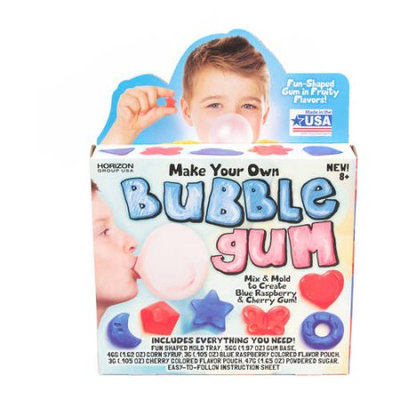 Horizon Group, Usa Made by Me Bubblegum Kit