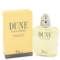 Christiän Dïor Düne Perfüme For Women 3.4 oz Eau De Toilette Spray + a FREE Body Lotion For Women
