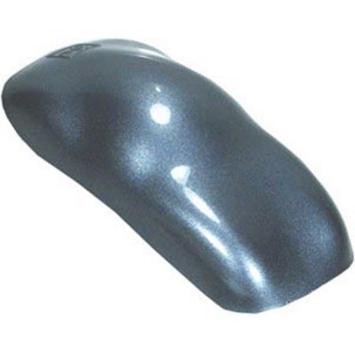 Tcp Global Corp STEEL GRAY METALLIC Acrylic Enamel Single Stage Car Auto Paint Gallon Kit - Restoration Shop