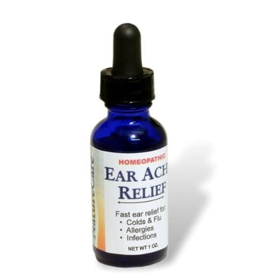 Naturecare By Rowell Labs Naturecare Ear Ache Relief - Treats Swimmer's Ear