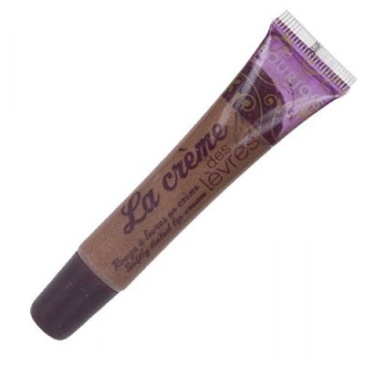 Bourjois La Cr?me Lip Gloss Colour: 07 Praline Dolce by Bourjois