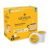 Keurig K-Cup Gevalia Signature Blend 18-pk. One Size
