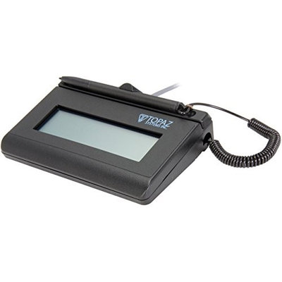 Topazsystemsinc. Topaz SigLite T-L460 Electronic Signature Capture Pad - LCD