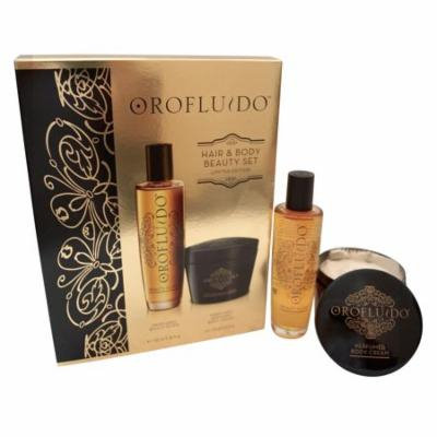 Orofluido Body Hair & Beauty Set