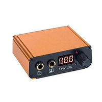 P054 Pro Digital LCD Tattoo Power Supply