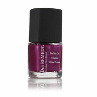 Dr.'s Remedy Enriched Nail Polish - PASSION Purple