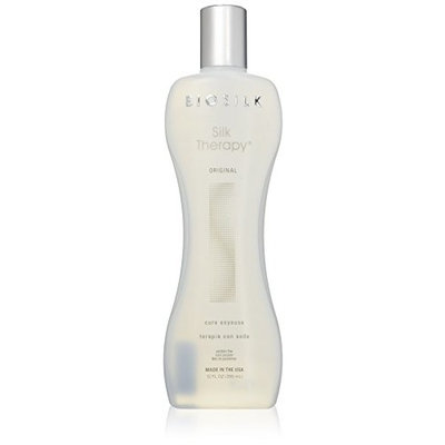 Biosilk Silk Therapy Original Cure, 12 oz