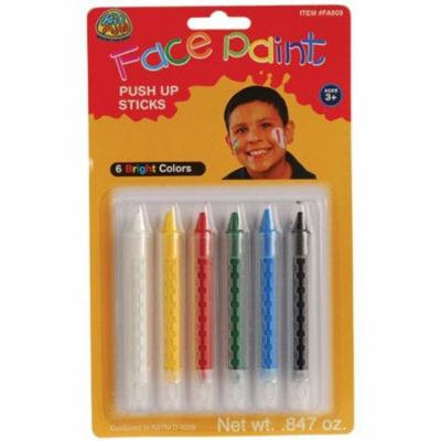 US Toy Face Paint Sticks Costume