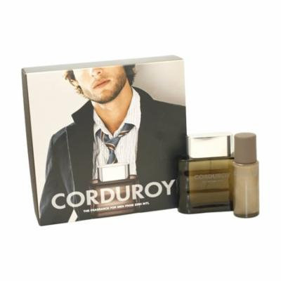 Corduroy 2 Pc. Gift Set ( Eau De Toilette Spray 4.2 Oz + Roll-on Aftershave Balm 1.7 Oz )