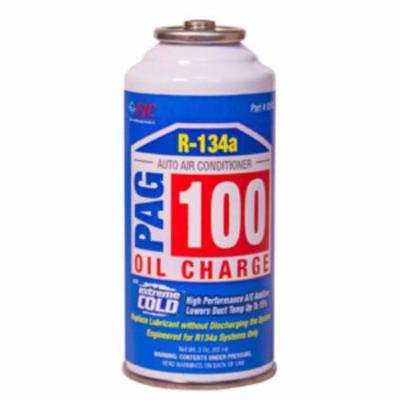 Fjc, Inc. 9243 Pag 100 Oil Charge With Extreme Cold