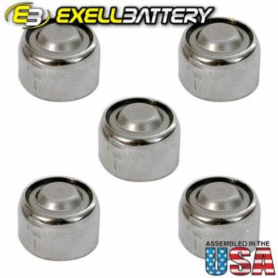 5x Exell A640PX 1.5V Alkaline Battery PX640A EN640A EPX640A LR52 FAST USA SHIP