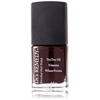 Dr.'s Remedy Enriched Nail Polish - DEFENSE Deep Red