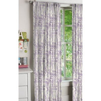 Formula 100% Microfiber Window Panels 2 ct Pack