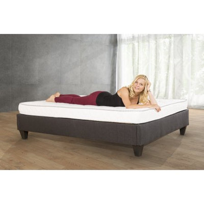 Primo International Bari 6 in. Full Gel Memory Foam Mattress