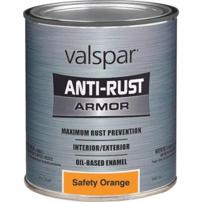 Valspar Anti-Rust Armor Safety Color Rust Control Enamel