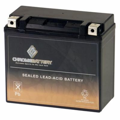 YTX20HL-BS Replacement Battery for 2013 Kawasaki 1500 CC JT1500-A